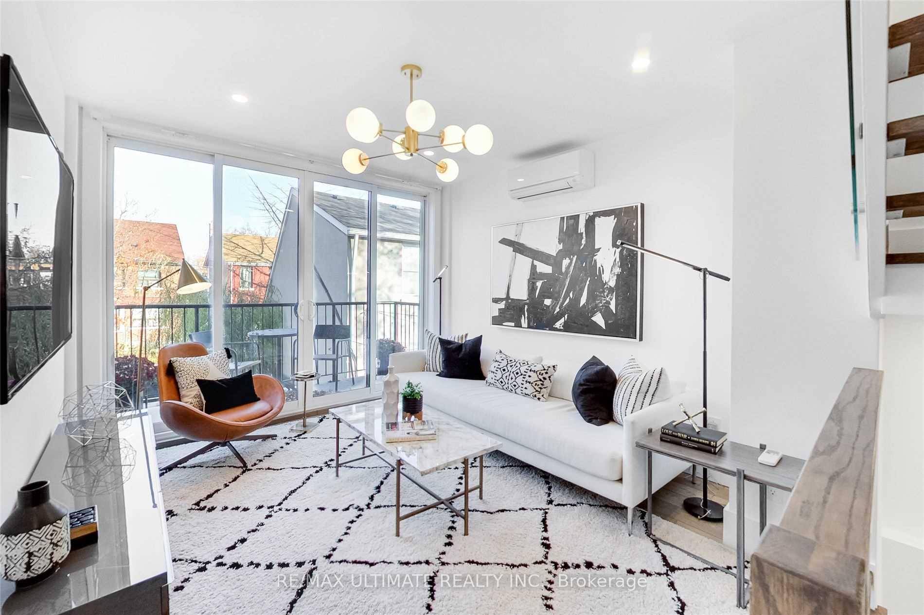 Photo 1 of 154 Hamilton Street, Toronto, South Riverdale — HOMEH