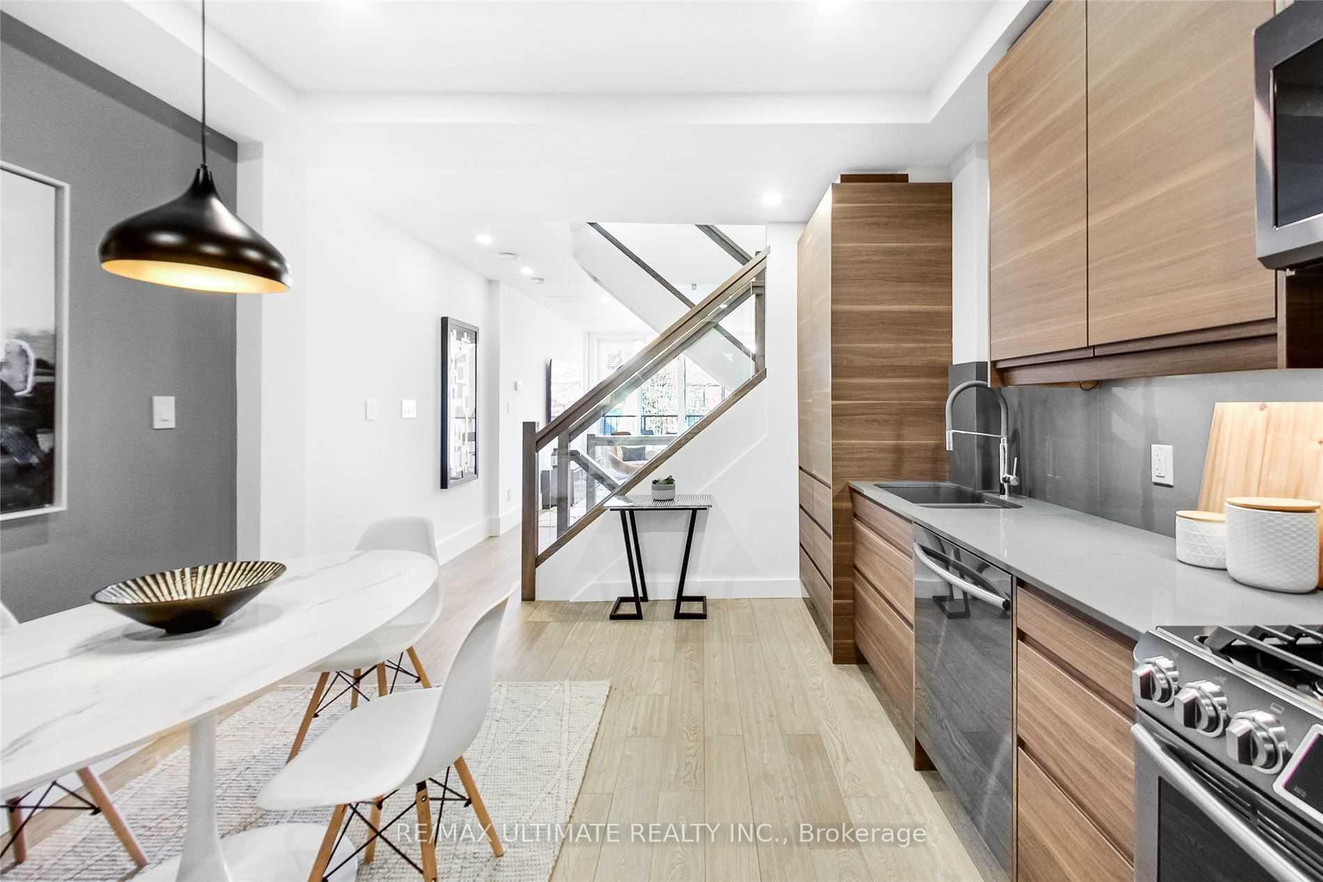 Photo 9 of 154 Hamilton Street, Toronto, South Riverdale — HOMEH