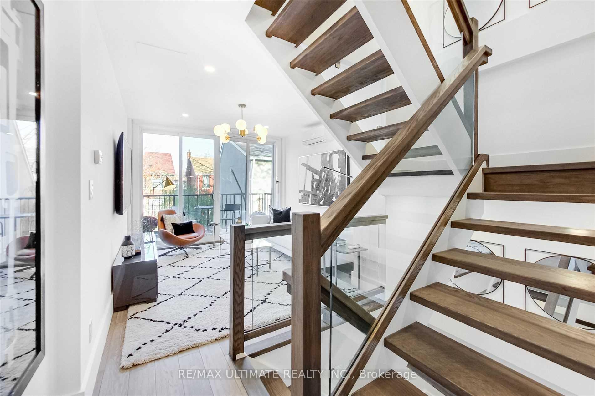 Photo 10 of 154 Hamilton Street, Toronto, South Riverdale — HOMEH