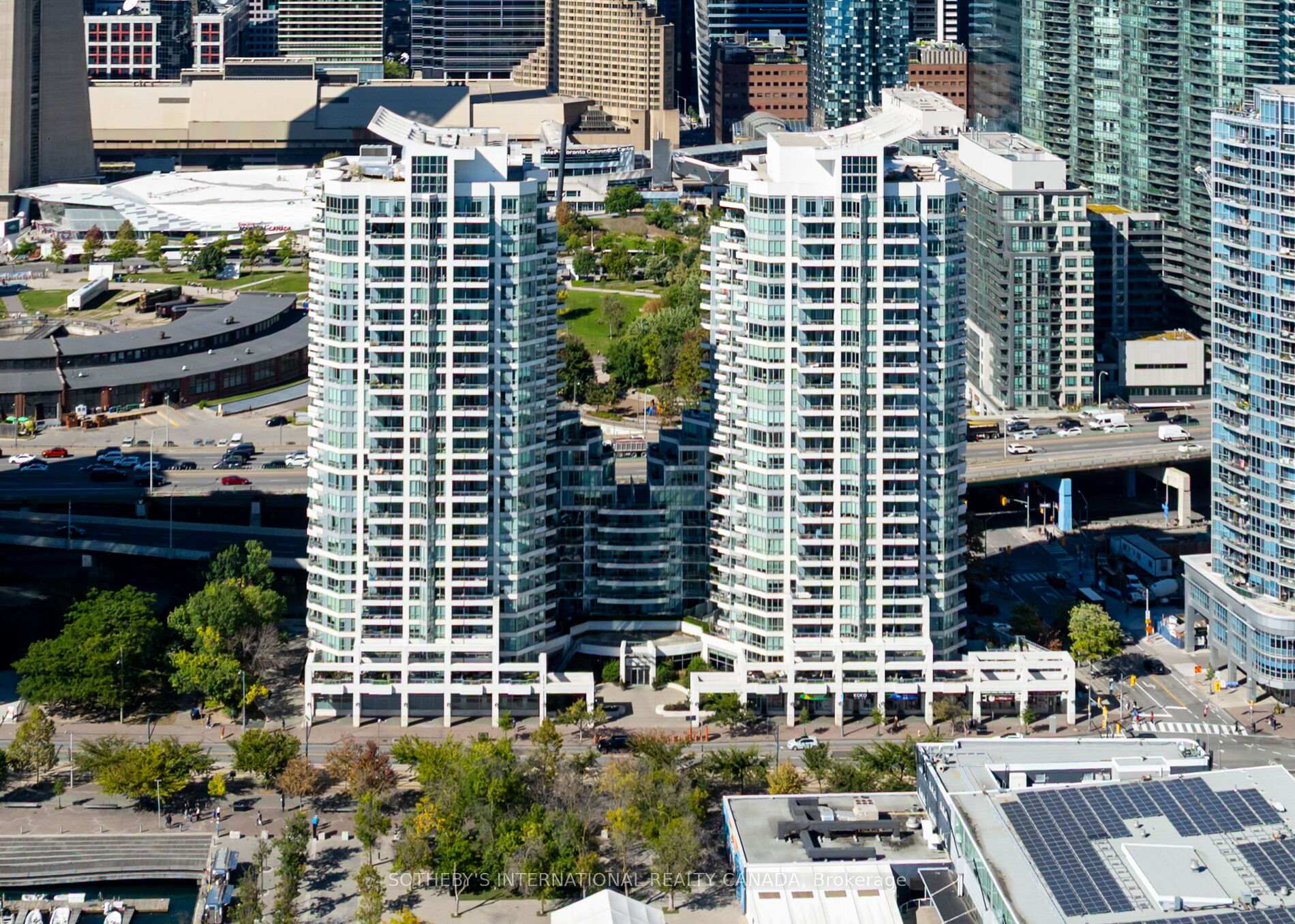 Photo 33 of Unit 2811, 230 Queens Quay W, Toronto, Waterfront Communities — HOMEH