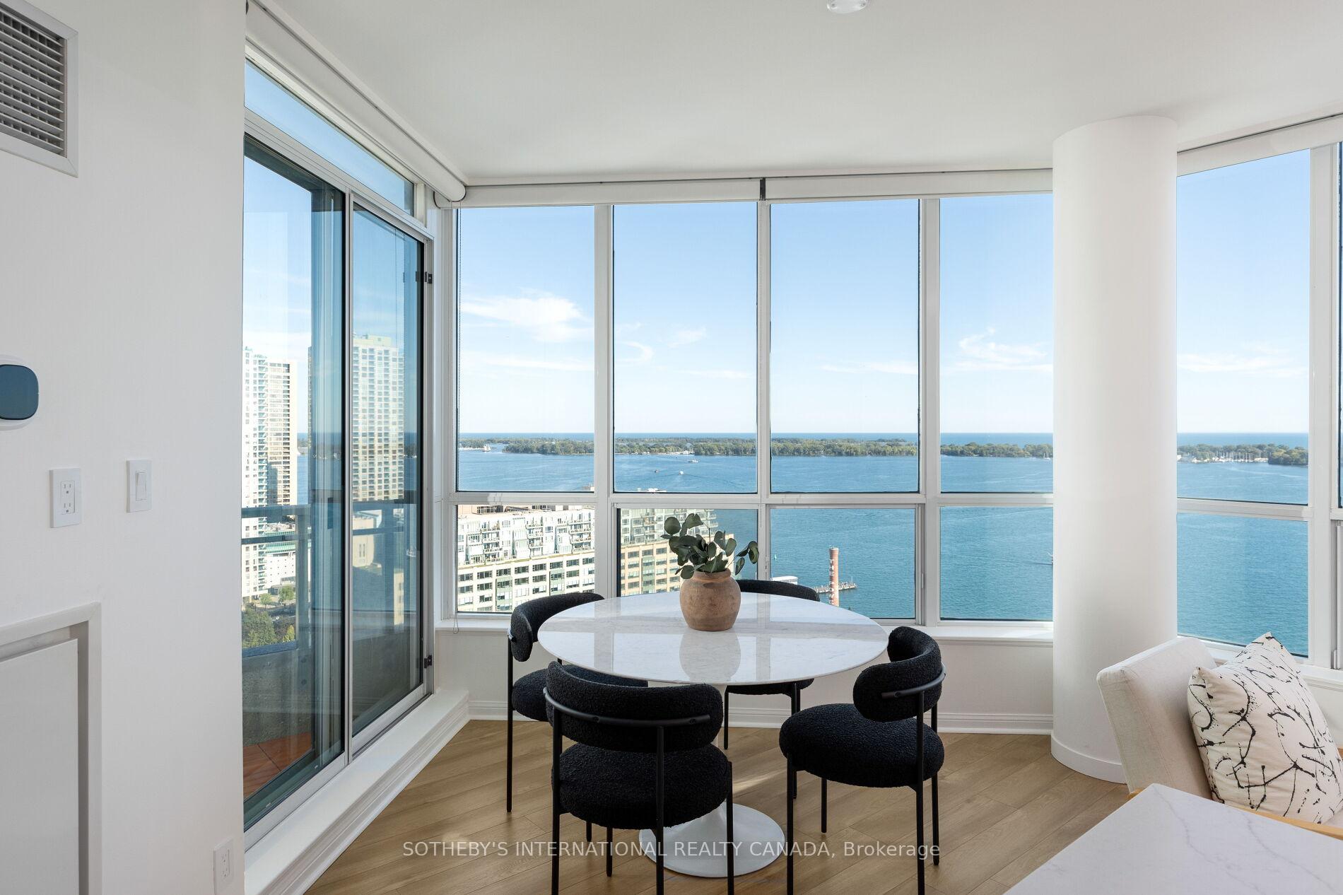 Photo 8 of Unit 2811, 230 Queens Quay W, Toronto, Waterfront Communities — HOMEH