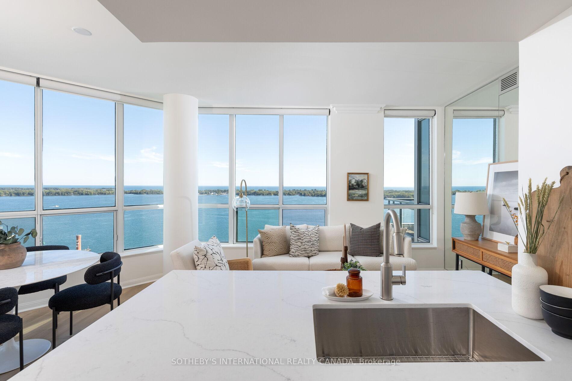 Photo 7 of Unit 2811, 230 Queens Quay W, Toronto, Waterfront Communities — HOMEH
