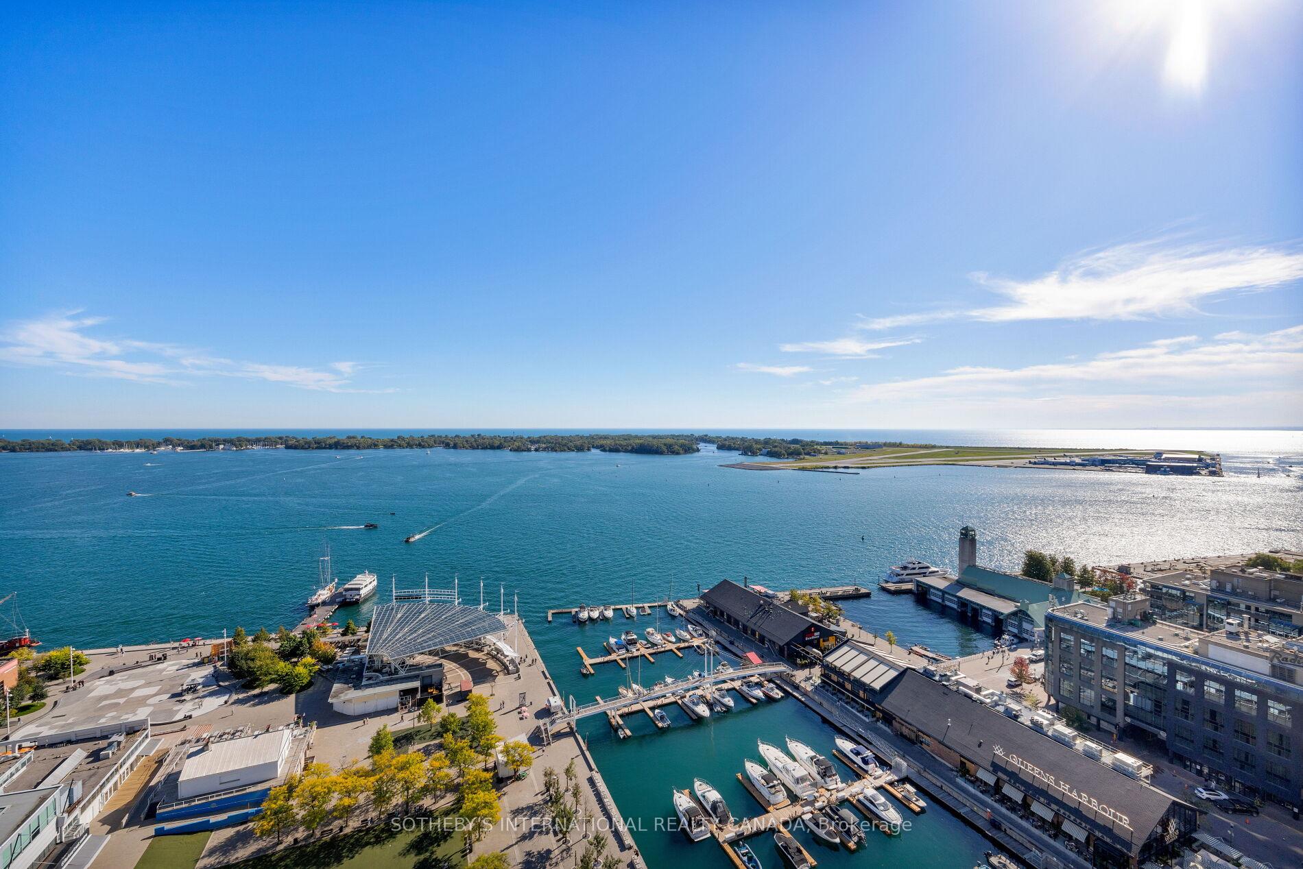 Photo 15 of Unit 2811, 230 Queens Quay W, Toronto, Waterfront Communities — HOMEH