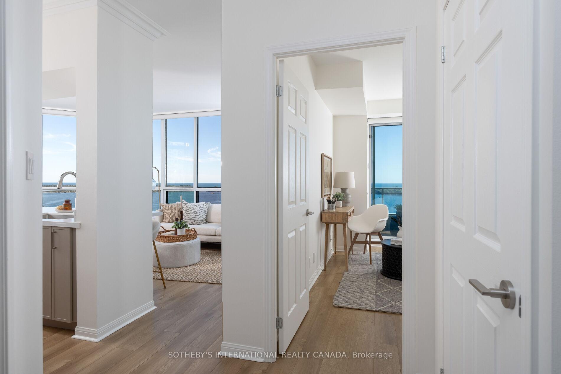 Photo 19 of Unit 2811, 230 Queens Quay W, Toronto, Waterfront Communities — HOMEH