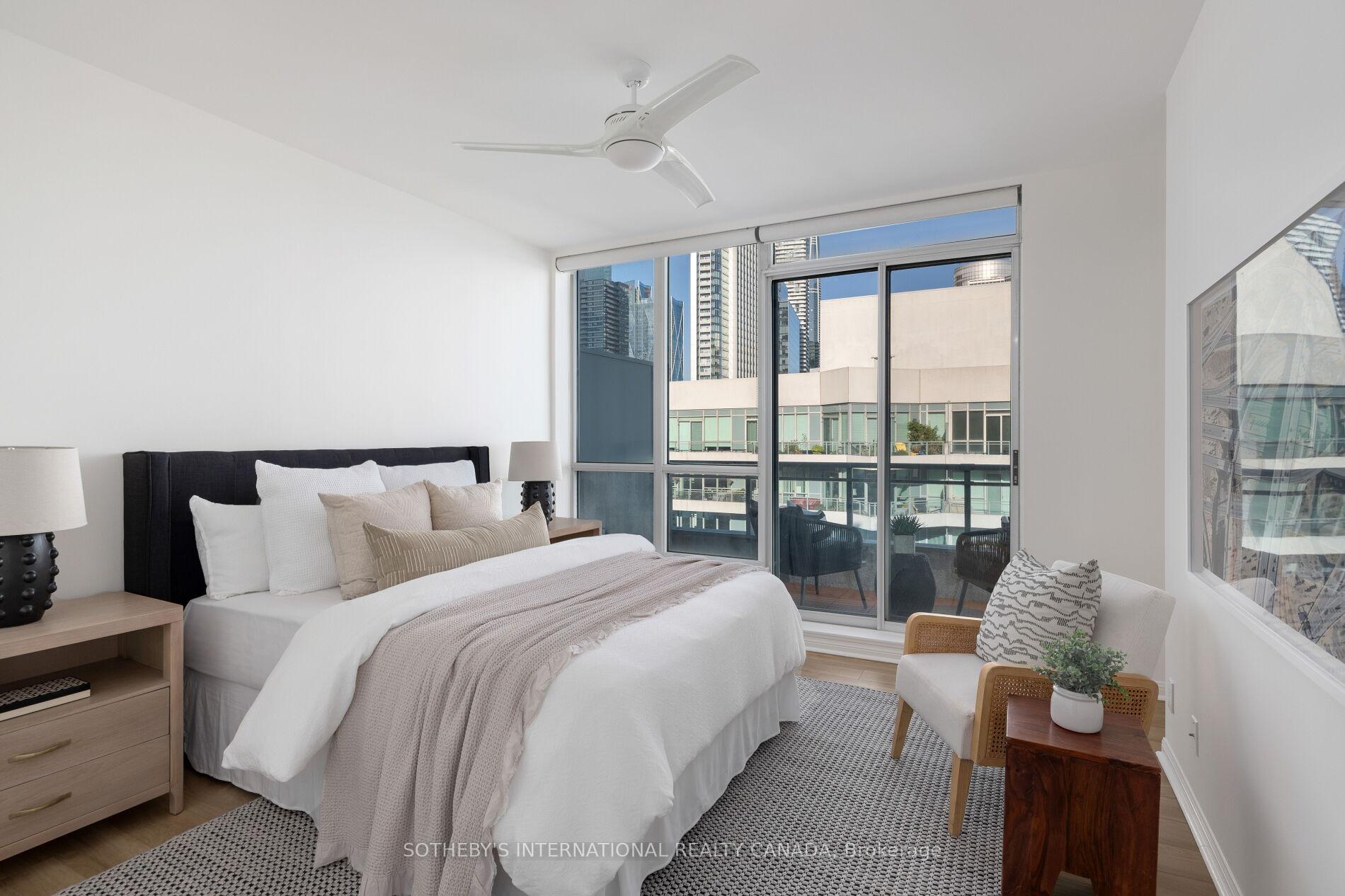 Photo 11 of Unit 2811, 230 Queens Quay W, Toronto, Waterfront Communities — HOMEH