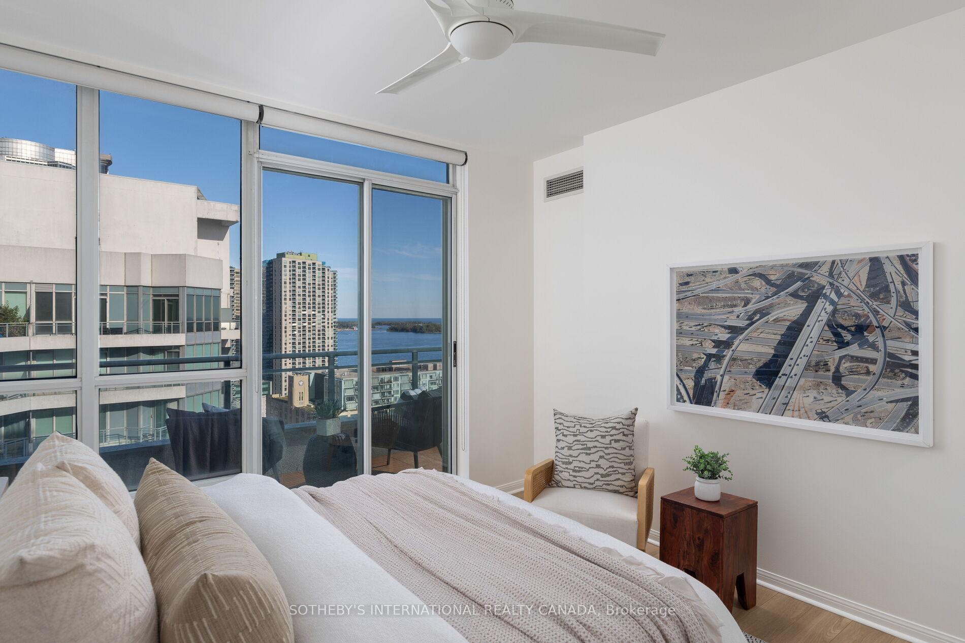 Photo 12 of Unit 2811, 230 Queens Quay W, Toronto, Waterfront Communities — HOMEH