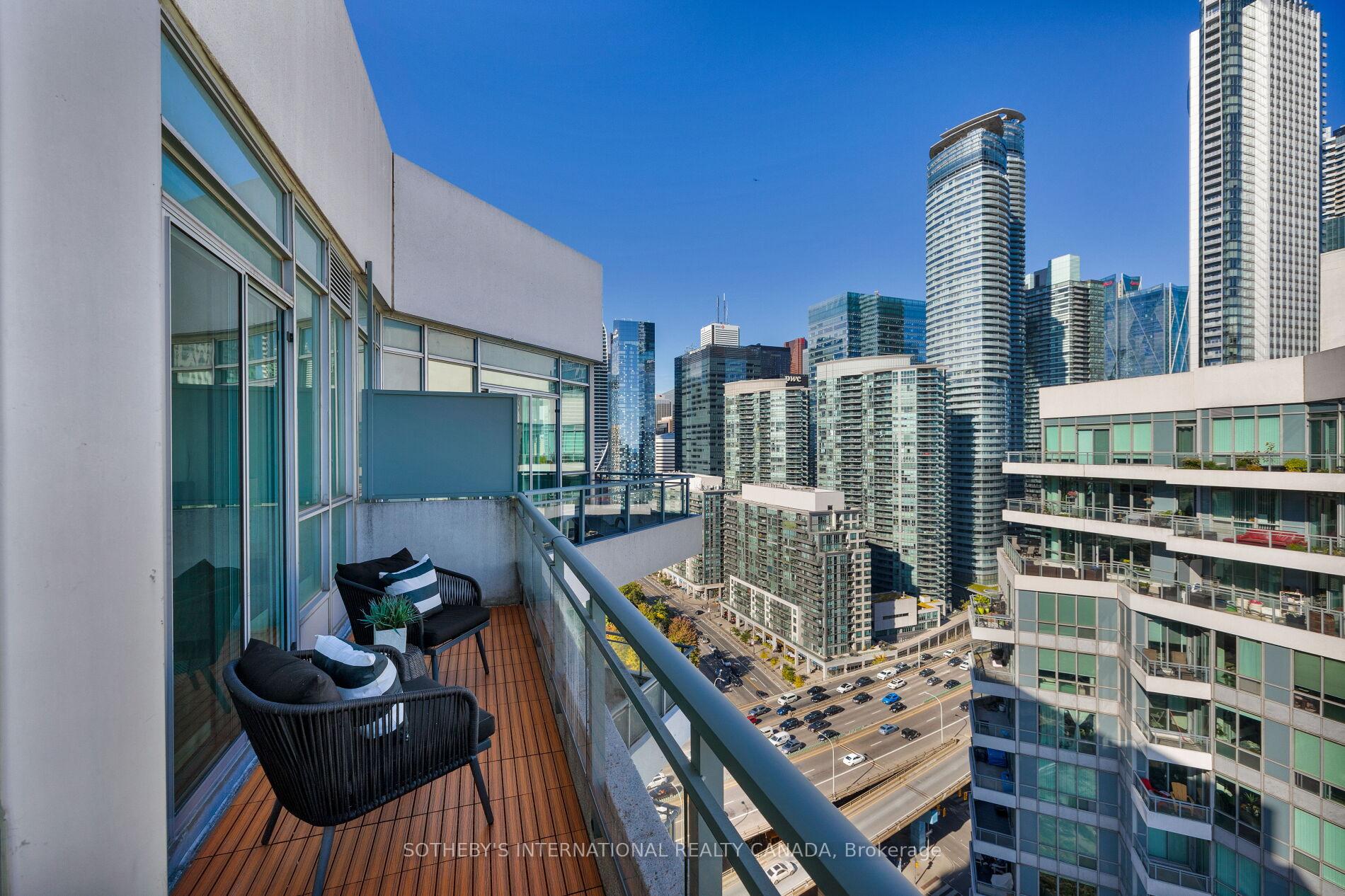 Photo 36 of Unit 2811, 230 Queens Quay W, Toronto, Waterfront Communities — HOMEH