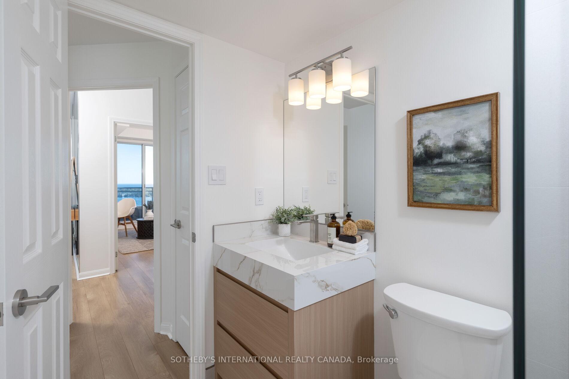Photo 18 of Unit 2811, 230 Queens Quay W, Toronto, Waterfront Communities — HOMEH