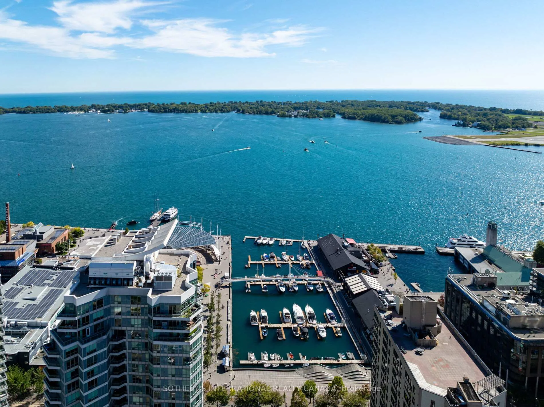 Photo 13 of Unit 2811, 230 Queens Quay W, Toronto, Waterfront Communities — HOMEH