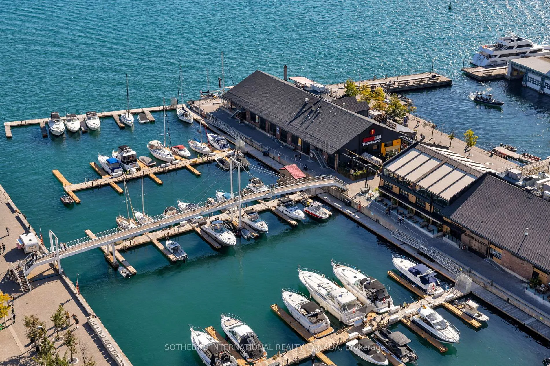 Photo 23 of Unit 2811, 230 Queens Quay W, Toronto, Waterfront Communities — HOMEH