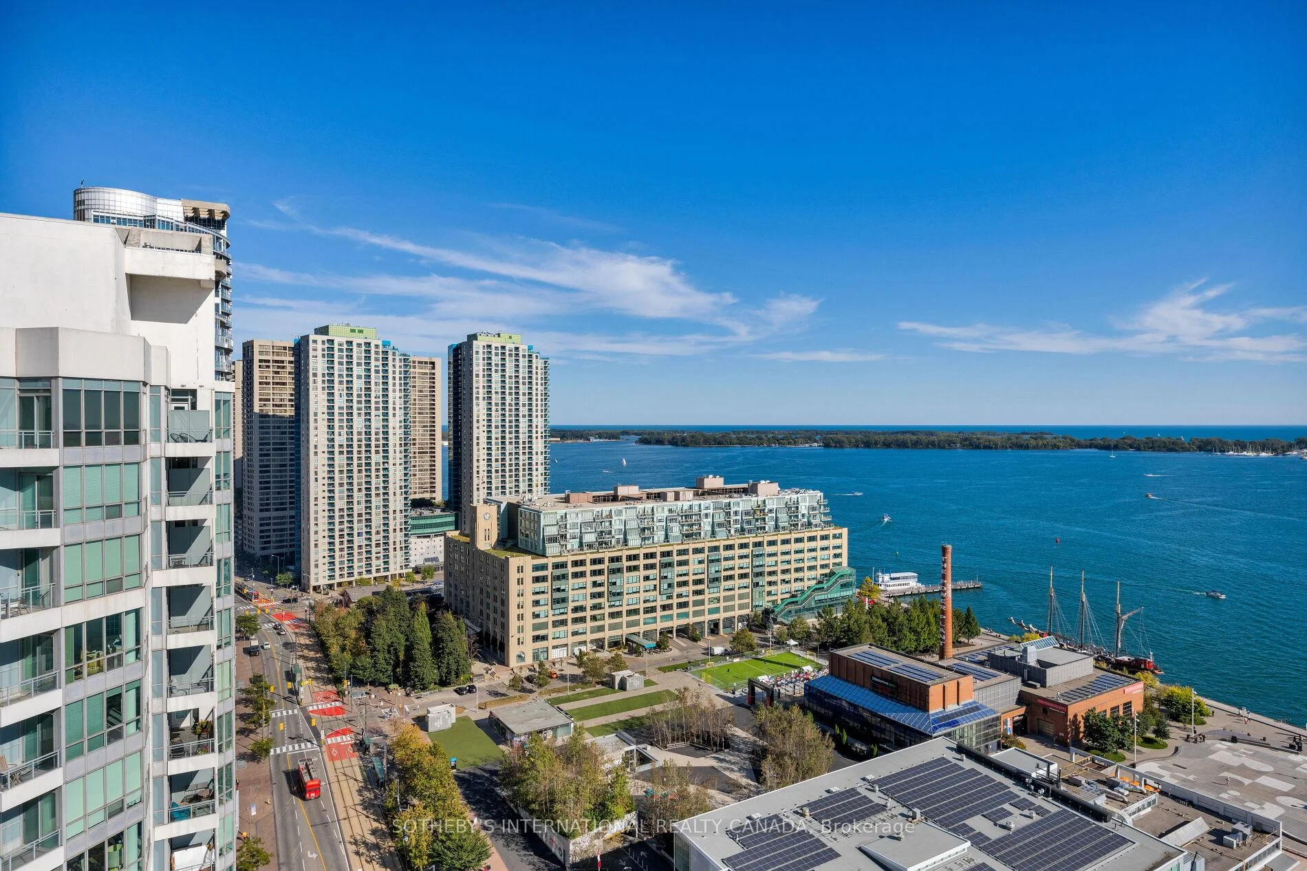 Photo 34 of Unit 2811, 230 Queens Quay W, Toronto, Waterfront Communities — HOMEH