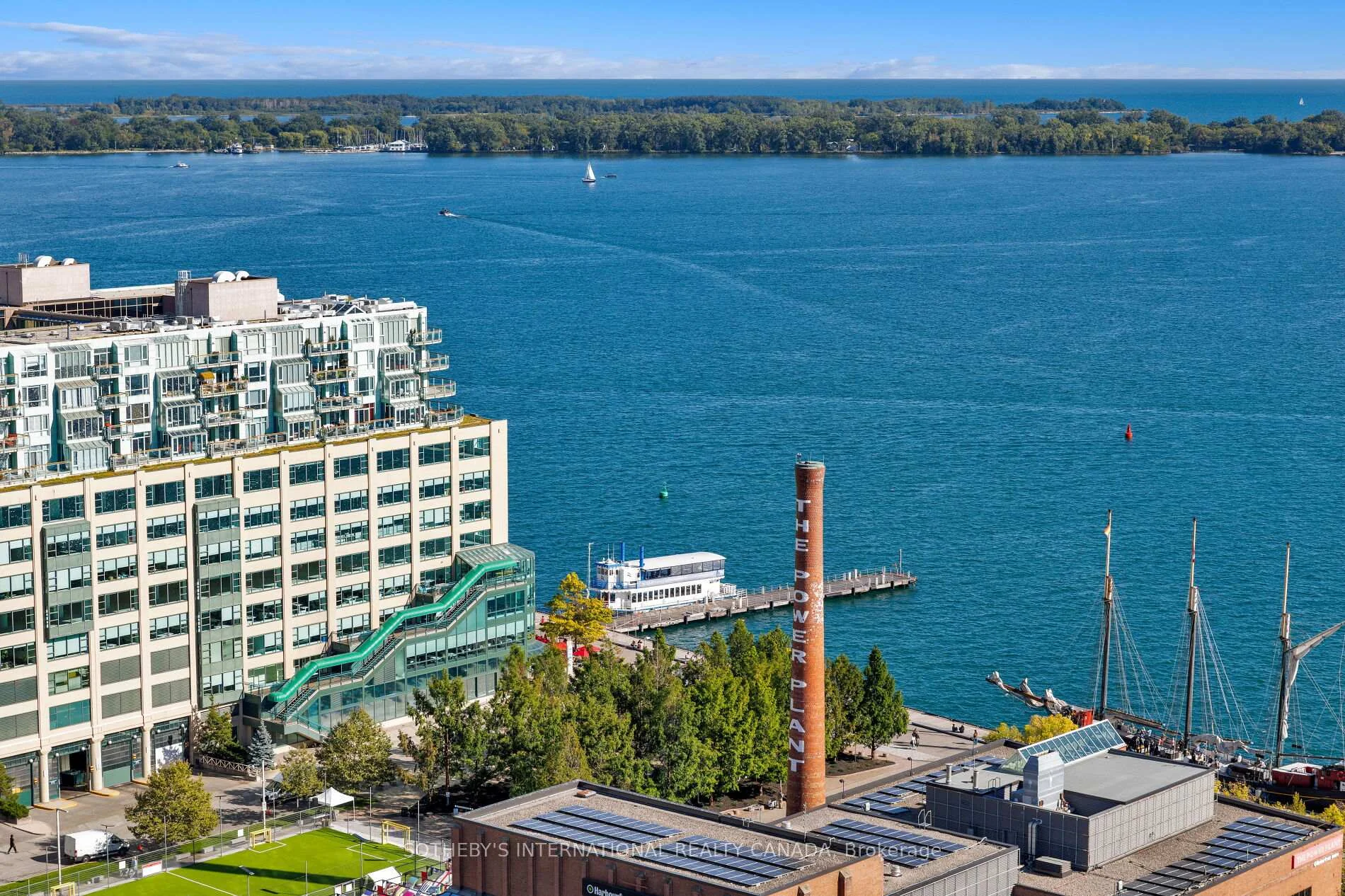 Photo 37 of Unit 2811, 230 Queens Quay W, Toronto, Waterfront Communities — HOMEH