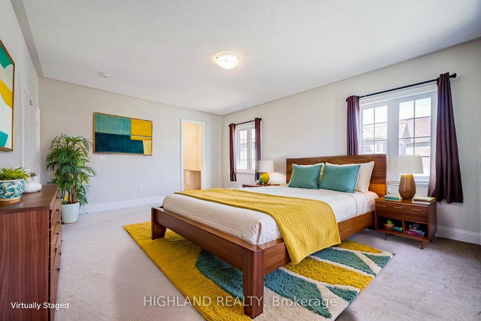 Photo 34 of 425 Threshing Mill Boulevard, Oakville, Joshua Meadows — HOMEH