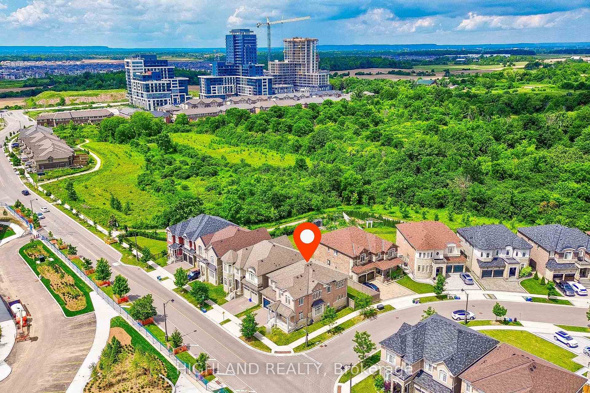 Photo 40 of 425 Threshing Mill Boulevard, Oakville, Joshua Meadows — HOMEH