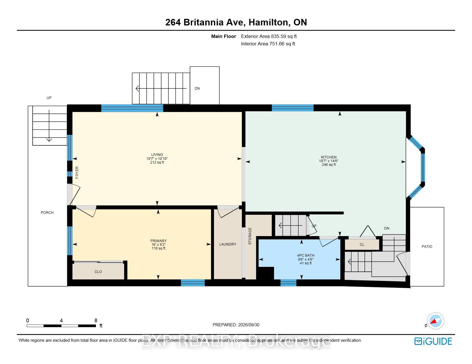 Photo 38 of 264 Britannia Avenue, Hamilton, Homeside — HOMEH
