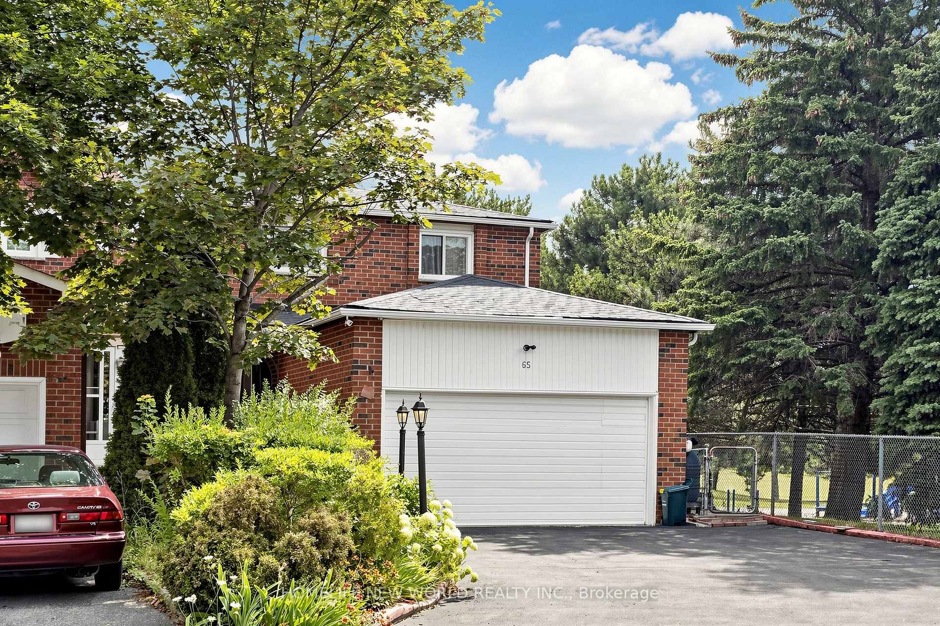 Photo 3 of 65 Tangmere Crescent, Markham, Milliken Mills East — HOMEH