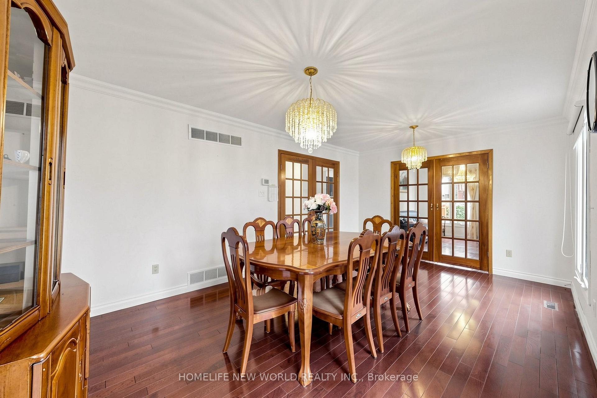 Photo 5 of 65 Tangmere Crescent, Markham, Milliken Mills East — HOMEH