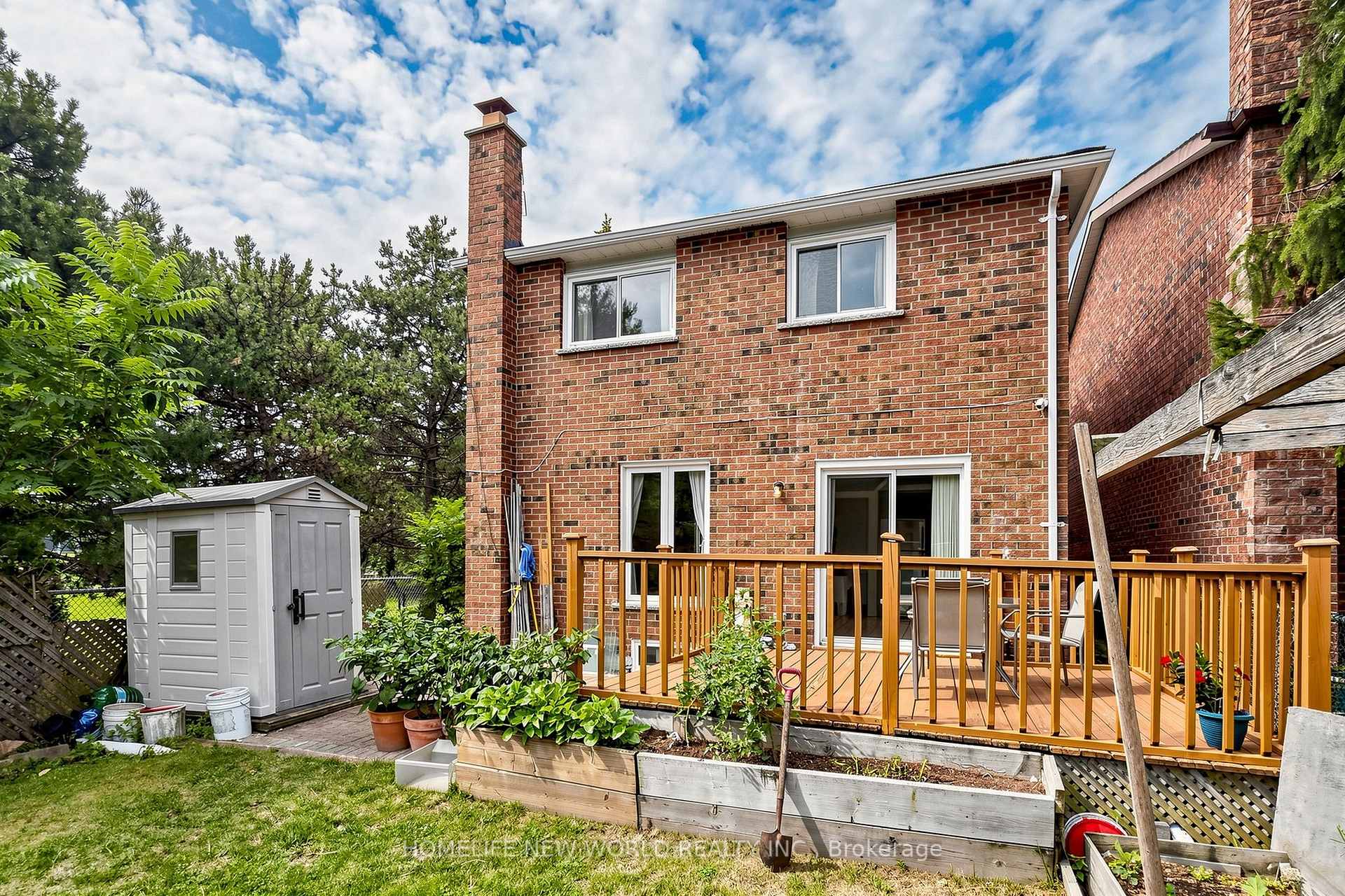 Photo 33 of 65 Tangmere Crescent, Markham, Milliken Mills East — HOMEH