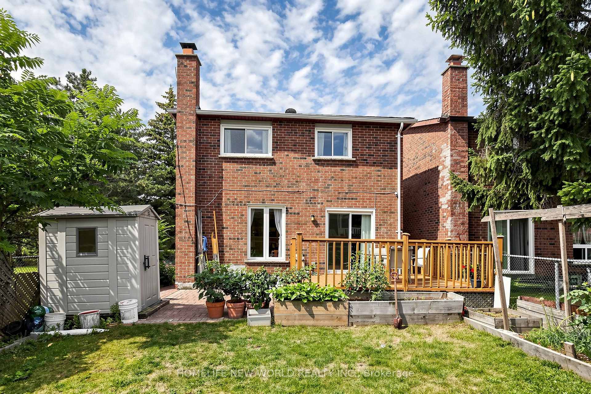 Photo 34 of 65 Tangmere Crescent, Markham, Milliken Mills East — HOMEH