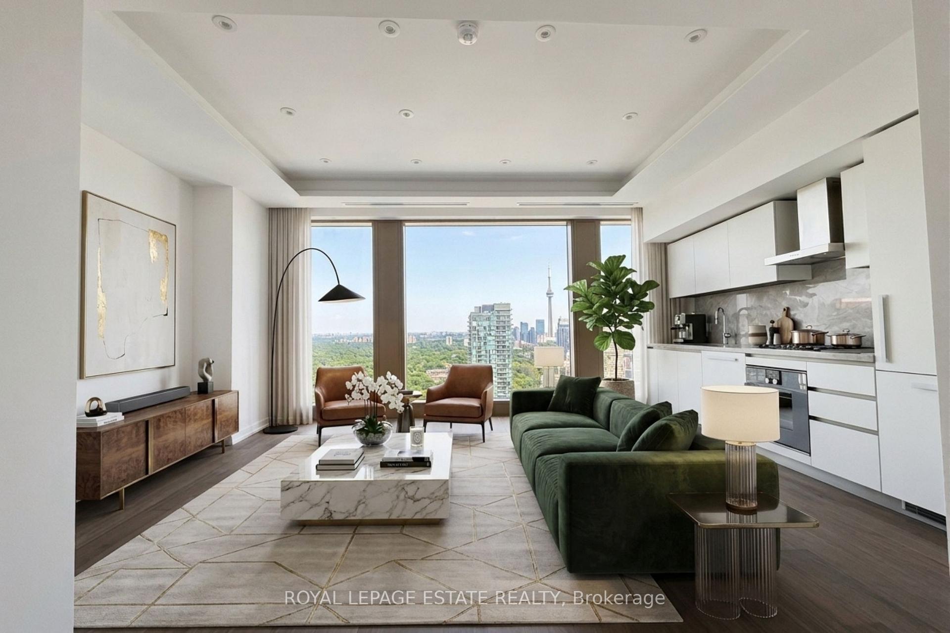Photo of Unit 3101, 1315 Bay Street