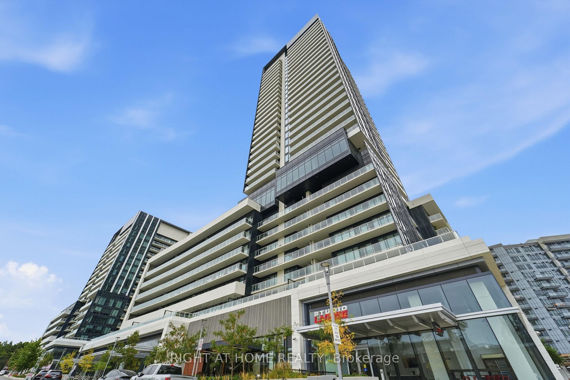 Front of Unit 1207, 50 O'Neill Road