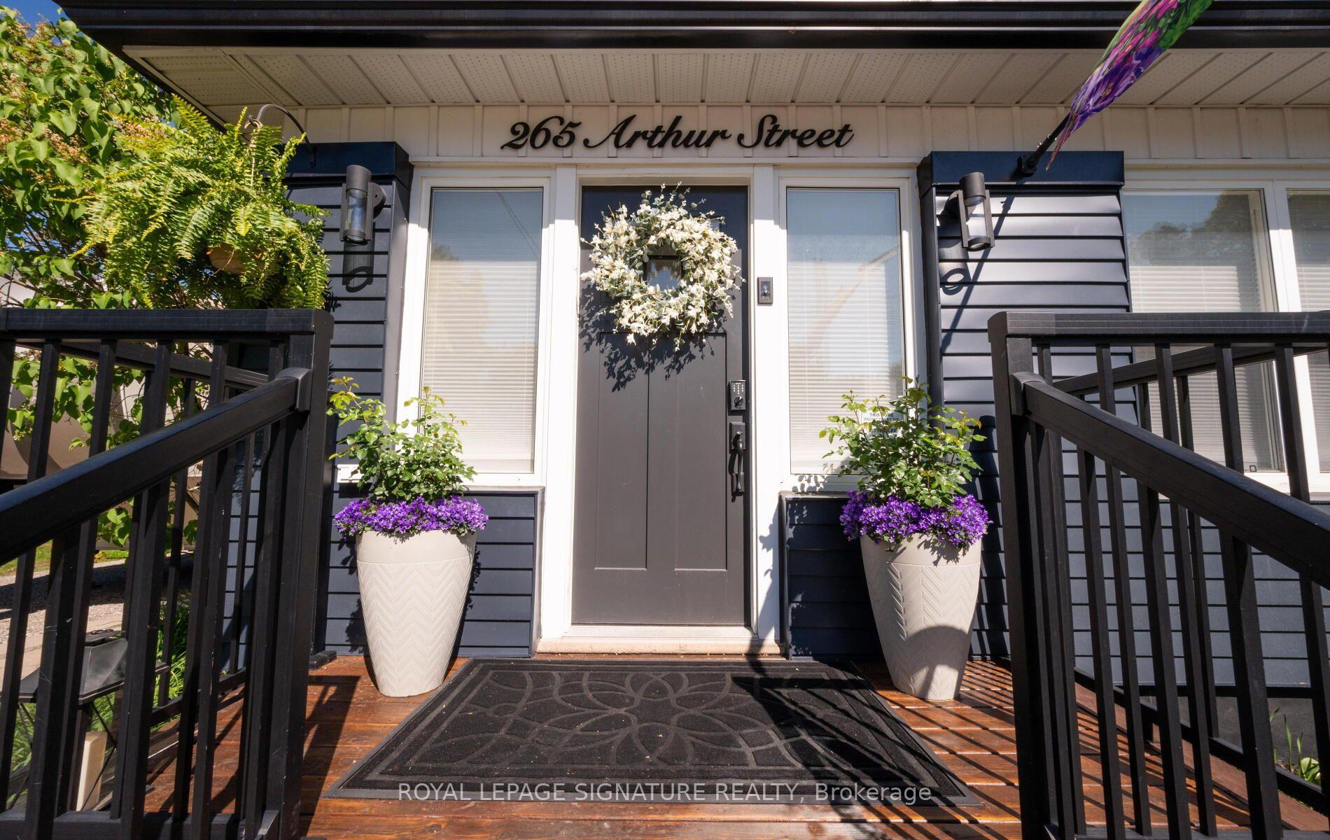 Photo 2 of 265 Arthur Street, Halton Hills, Acton — HOMEH