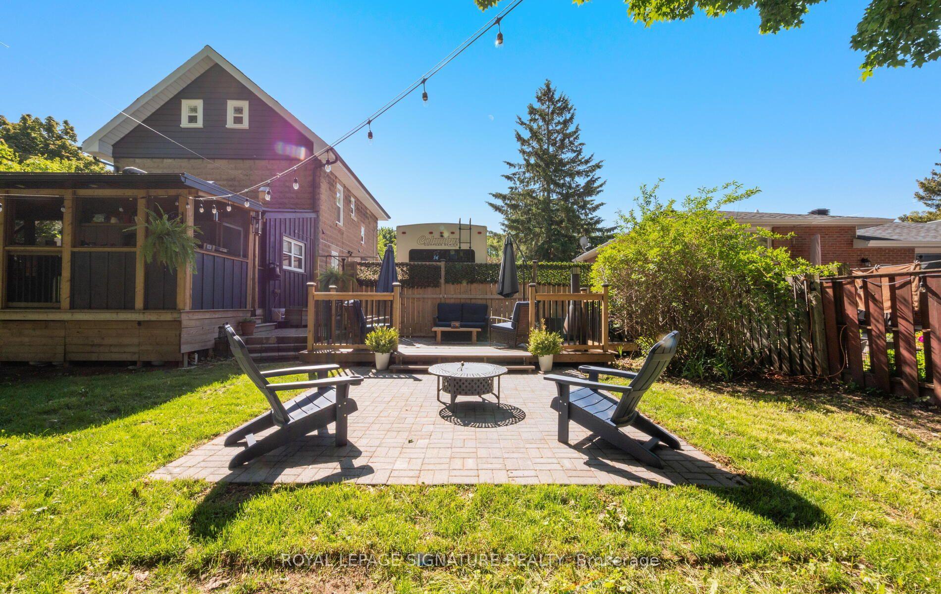 Photo 40 of 265 Arthur Street, Halton Hills, Acton — HOMEH