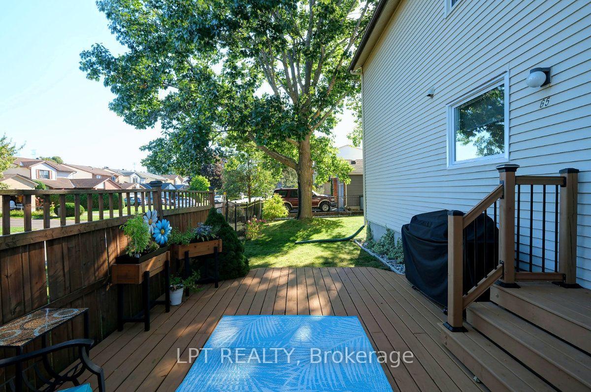 Photo 44 of 65 Coolspring Crescent, Ottawa, Borden Farm/Stewart Farm/Carleton Heights/Parkwood Hills — HOMEH