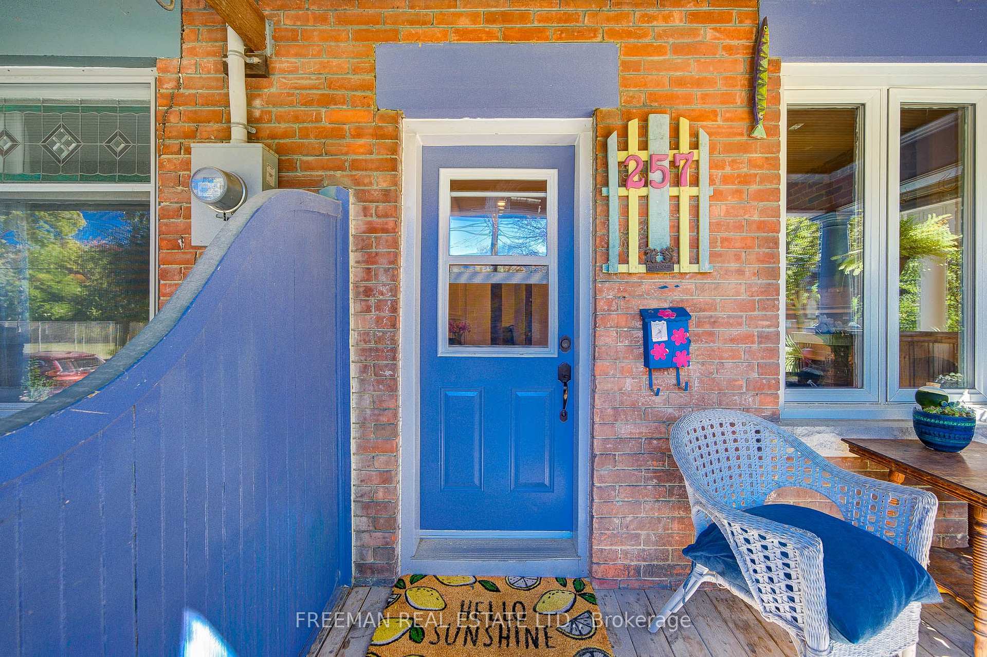 Photo 3 of 257 Bartlett Avenue, Toronto, Dovercourt-Wallace Emerson-Junction — HOMEH