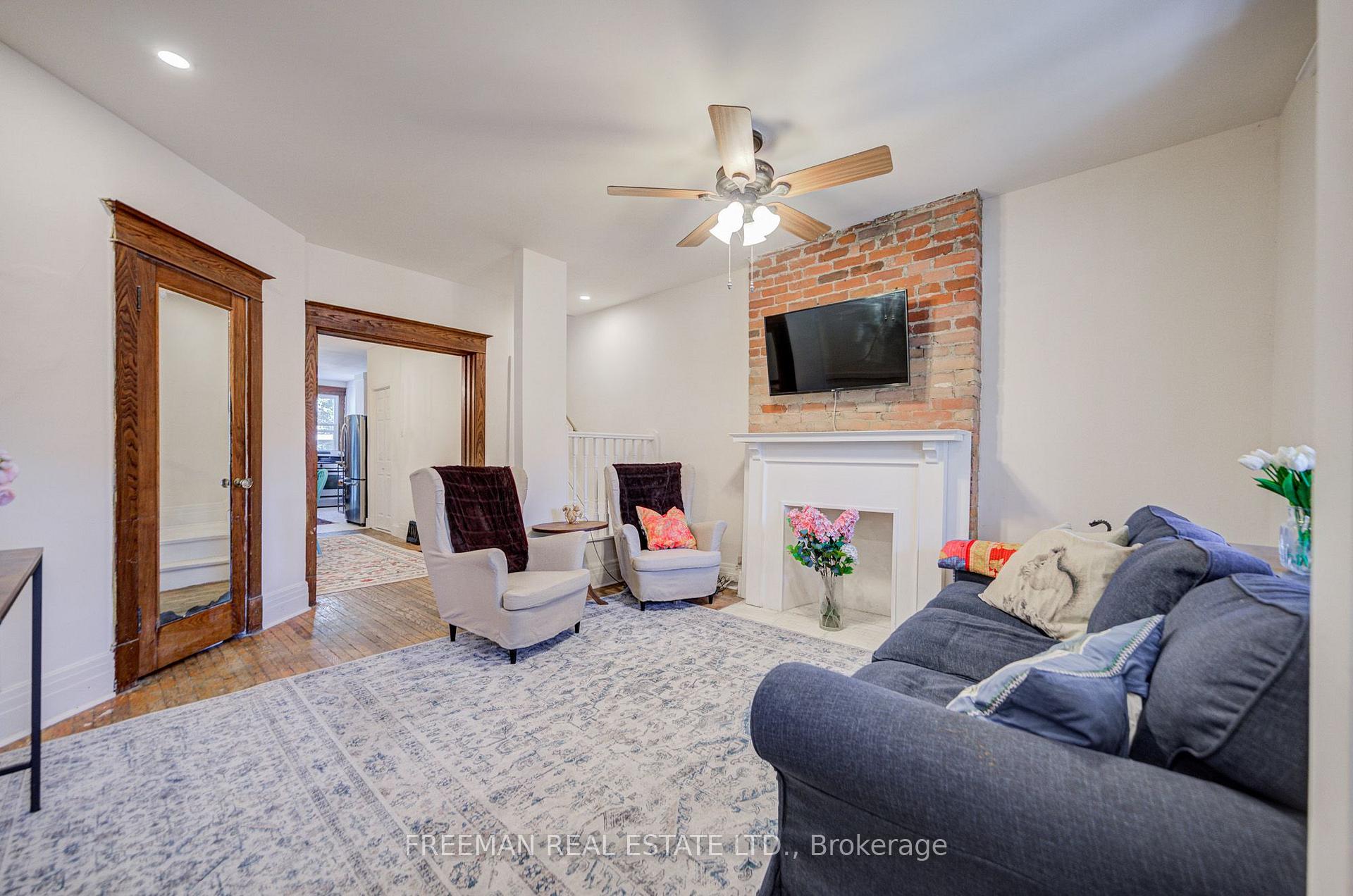 Photo 9 of 257 Bartlett Avenue, Toronto, Dovercourt-Wallace Emerson-Junction — HOMEH