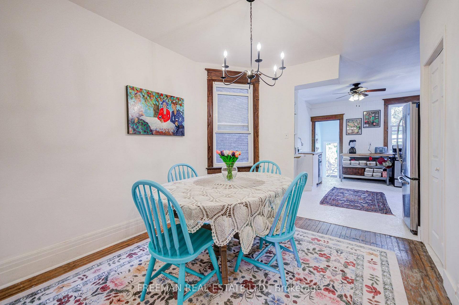 Photo 12 of 257 Bartlett Avenue, Toronto, Dovercourt-Wallace Emerson-Junction — HOMEH