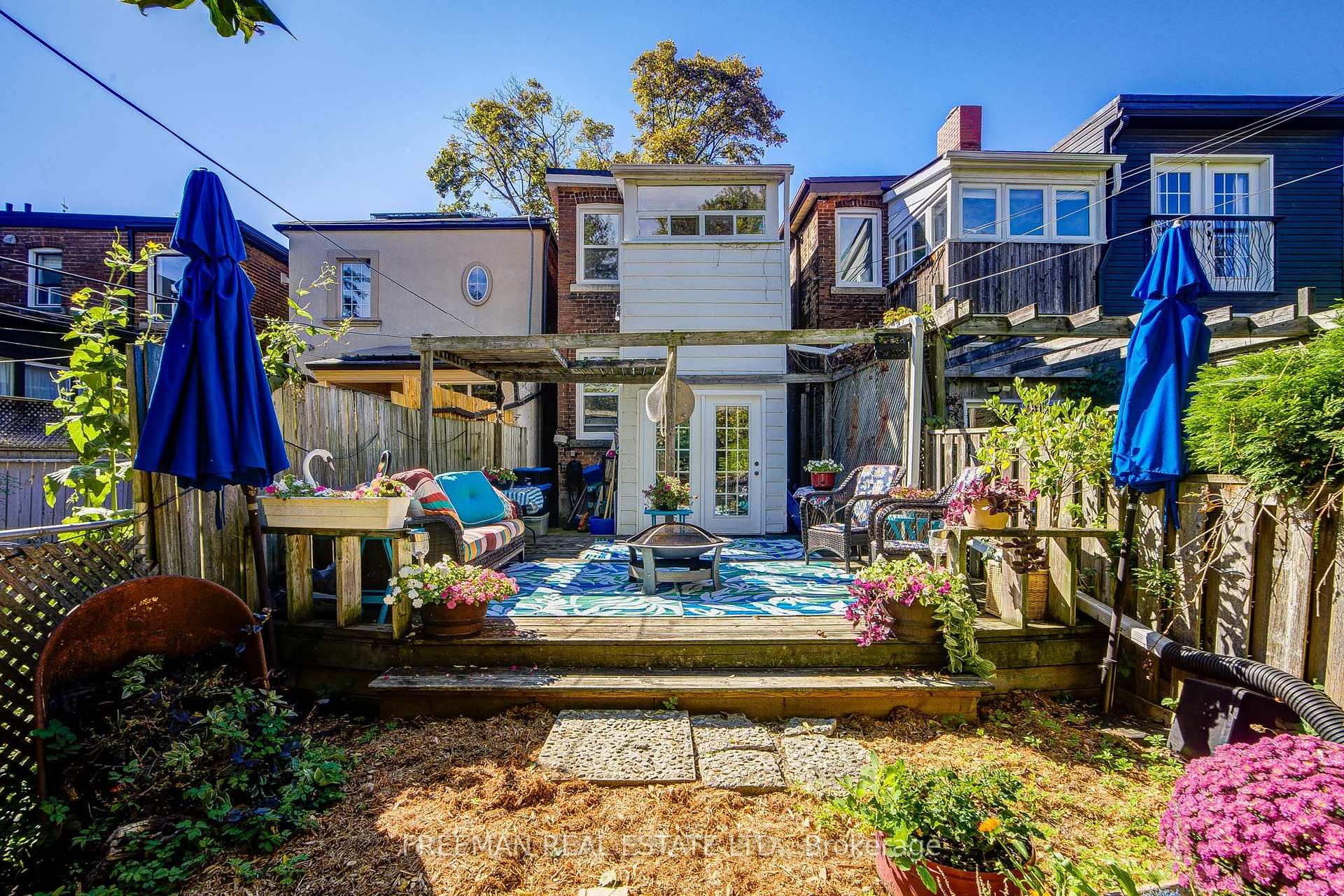 Photo 39 of 257 Bartlett Avenue, Toronto, Dovercourt-Wallace Emerson-Junction — HOMEH