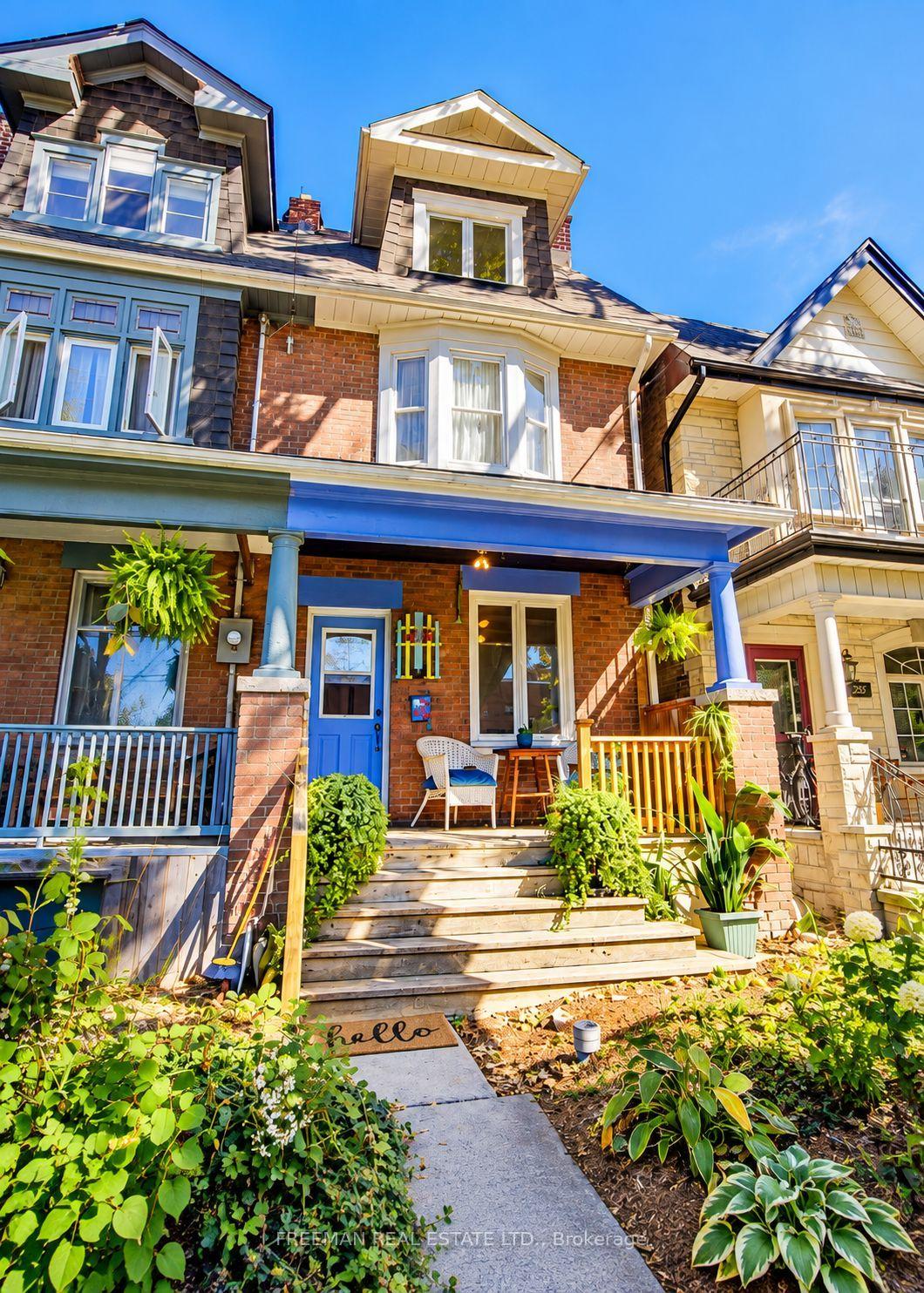 Photo 44 of 257 Bartlett Avenue, Toronto, Dovercourt-Wallace Emerson-Junction — HOMEH
