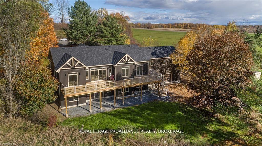 Photo 2 of 1888 Sunbury Road, Frontenac, Frontenac South — HOMEH