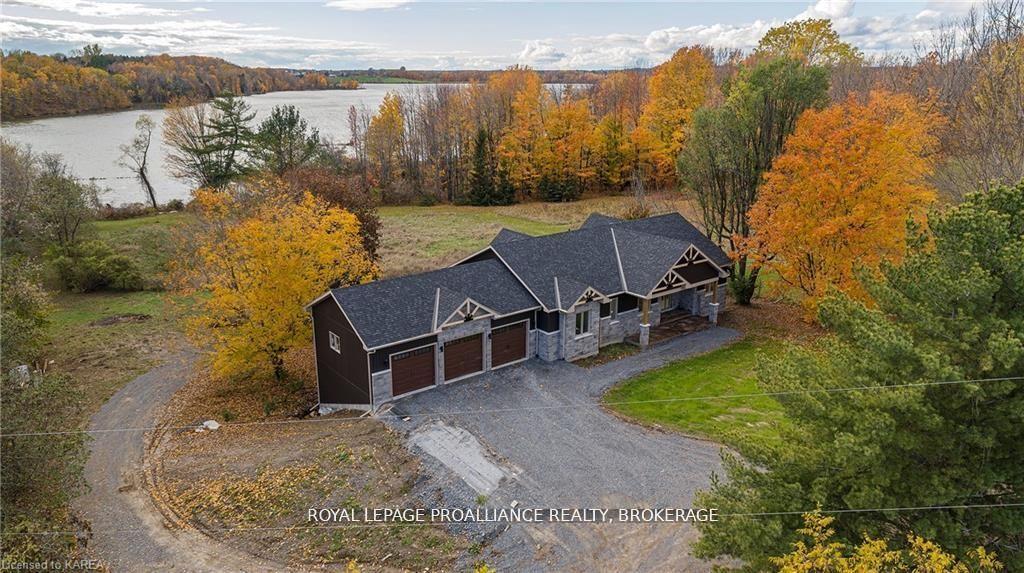 Photo 4 of 1888 Sunbury Road, Frontenac, Frontenac South — HOMEH