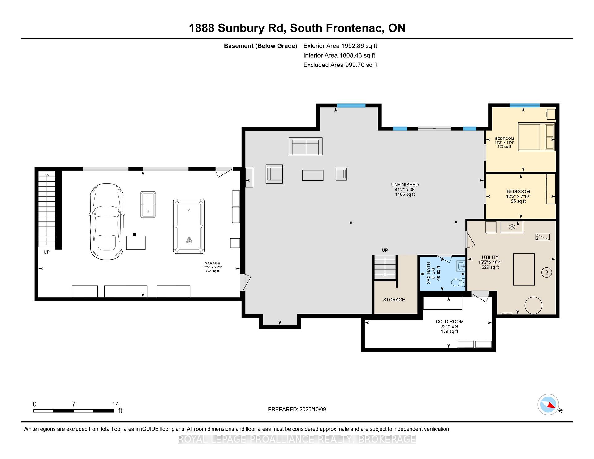 Photo 45 of 1888 Sunbury Road, Frontenac, Frontenac South — HOMEH