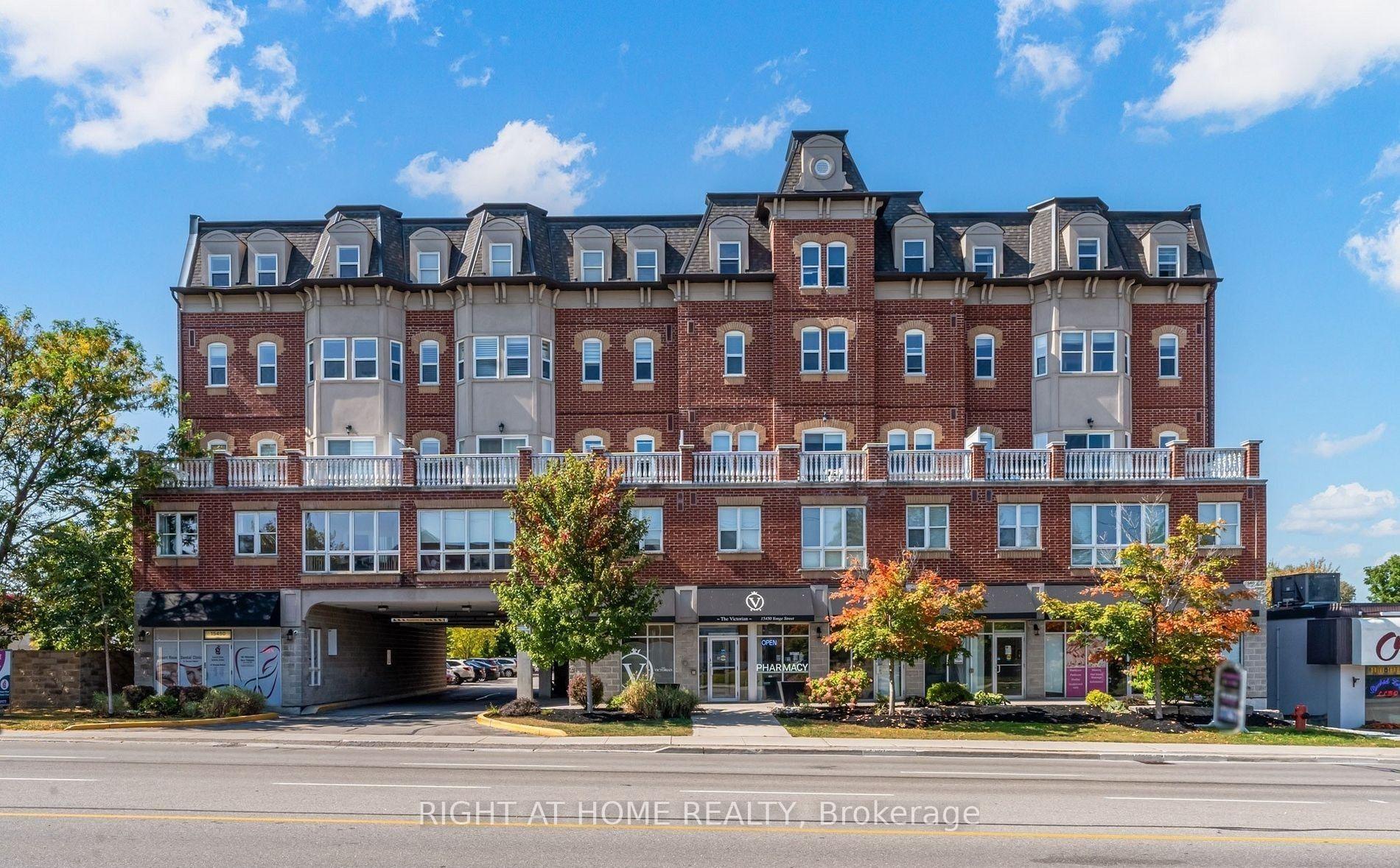 Photo of Unit 202, 15450 Yonge Street