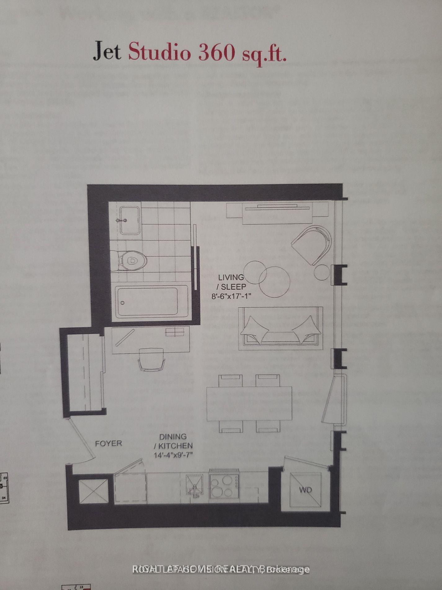 Photo 10 of Unit 416, 121 St Patrick Street, Toronto, Kensington-Chinatown — HOMEH
