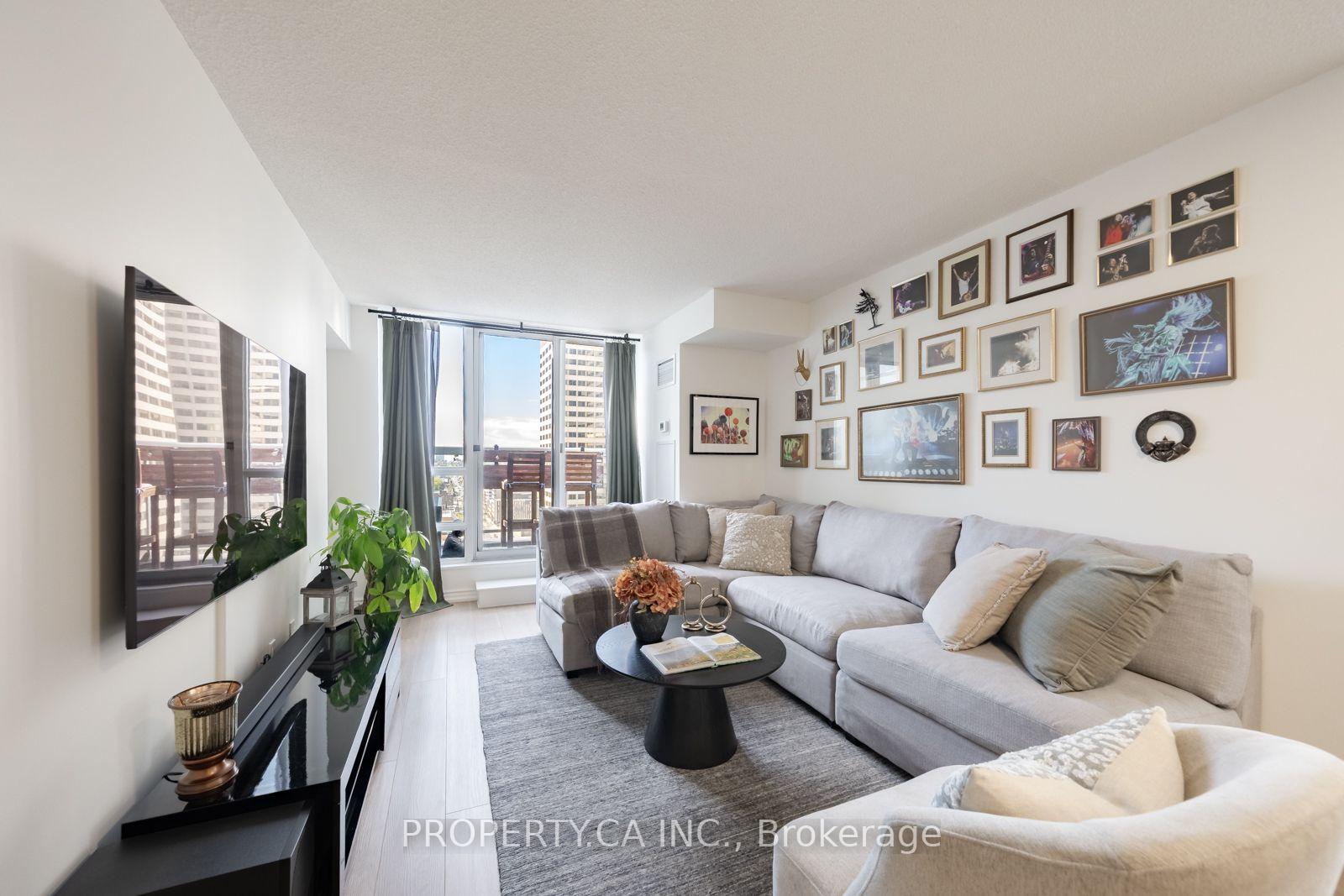 Photo 3 of Unit 1902, 43 Eglinton Avenue E, Toronto, Mount Pleasant West — HOMEH