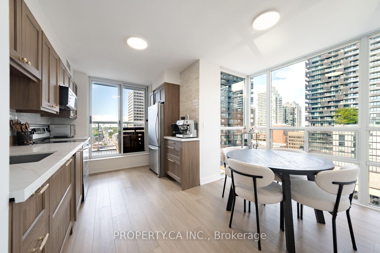 Photo 9 of Unit 1902, 43 Eglinton Avenue E, Toronto, Mount Pleasant West — HOMEH