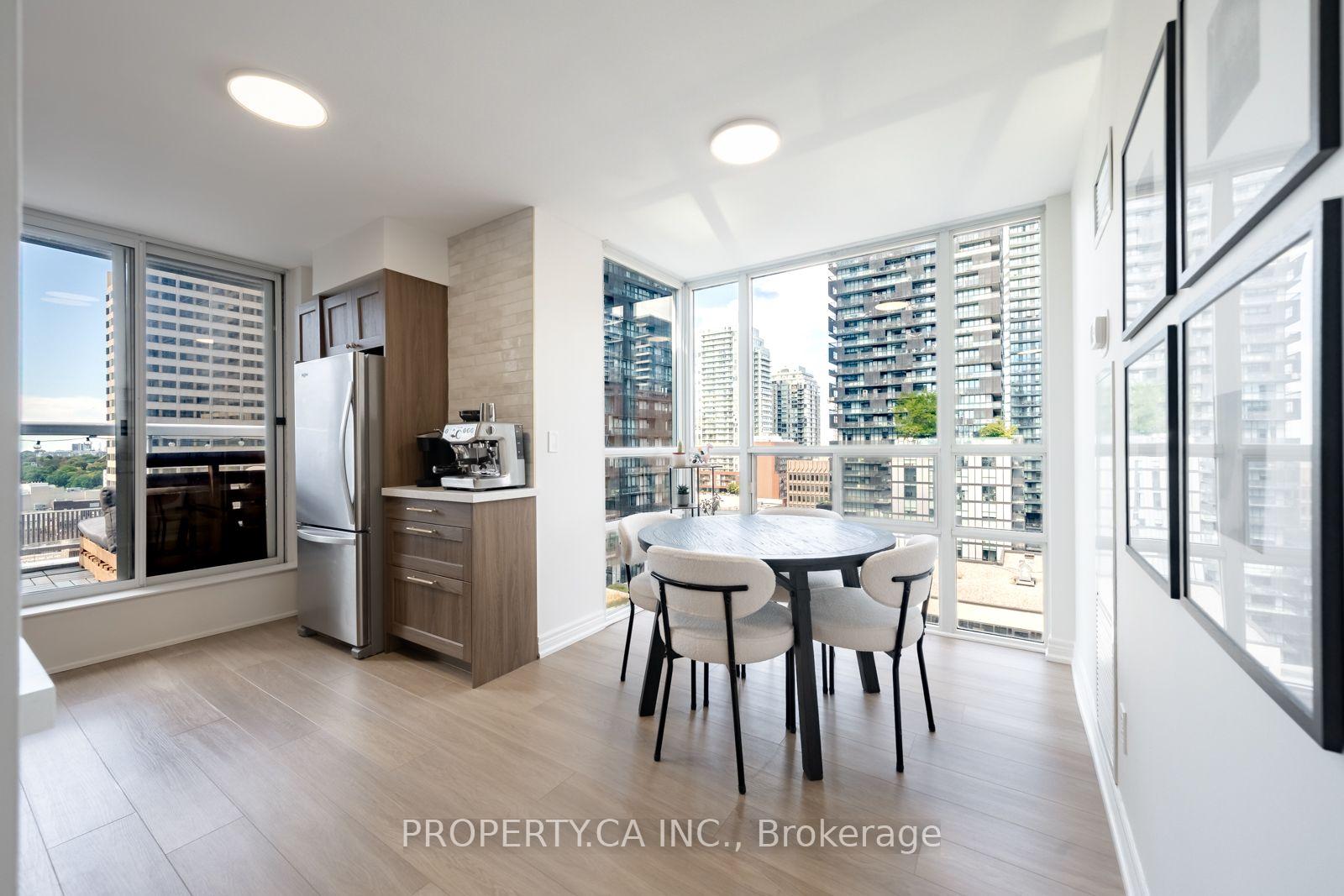 Photo 11 of Unit 1902, 43 Eglinton Avenue E, Toronto, Mount Pleasant West — HOMEH