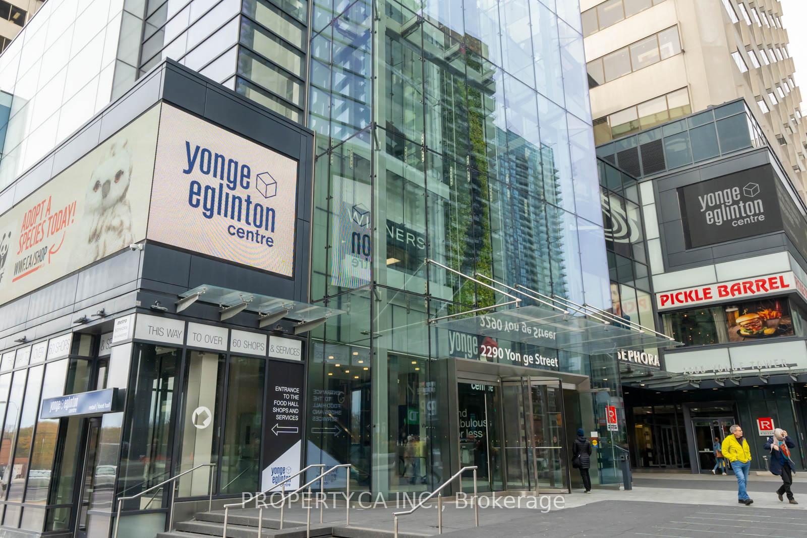 Photo 31 of Unit 1902, 43 Eglinton Avenue E, Toronto, Mount Pleasant West — HOMEH