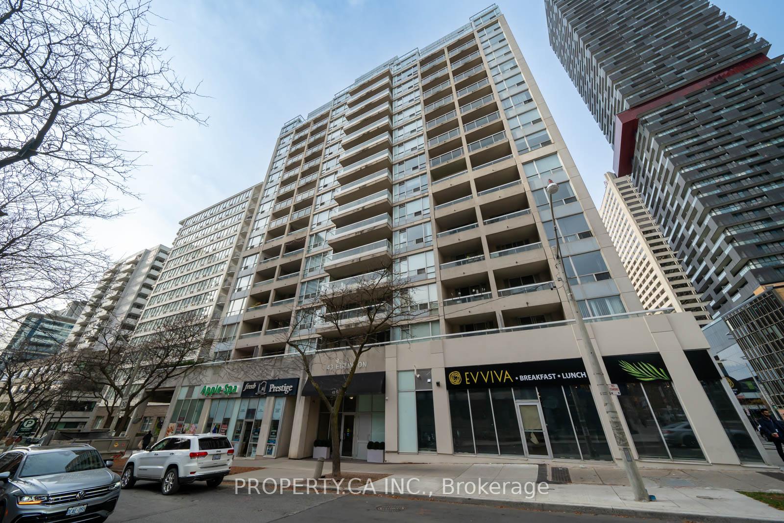 Photo 33 of Unit 1902, 43 Eglinton Avenue E, Toronto, Mount Pleasant West — HOMEH