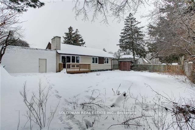 Photo 8 of 44 Tremont Crescent, North York, Banbury-Don Mills — HOMEH