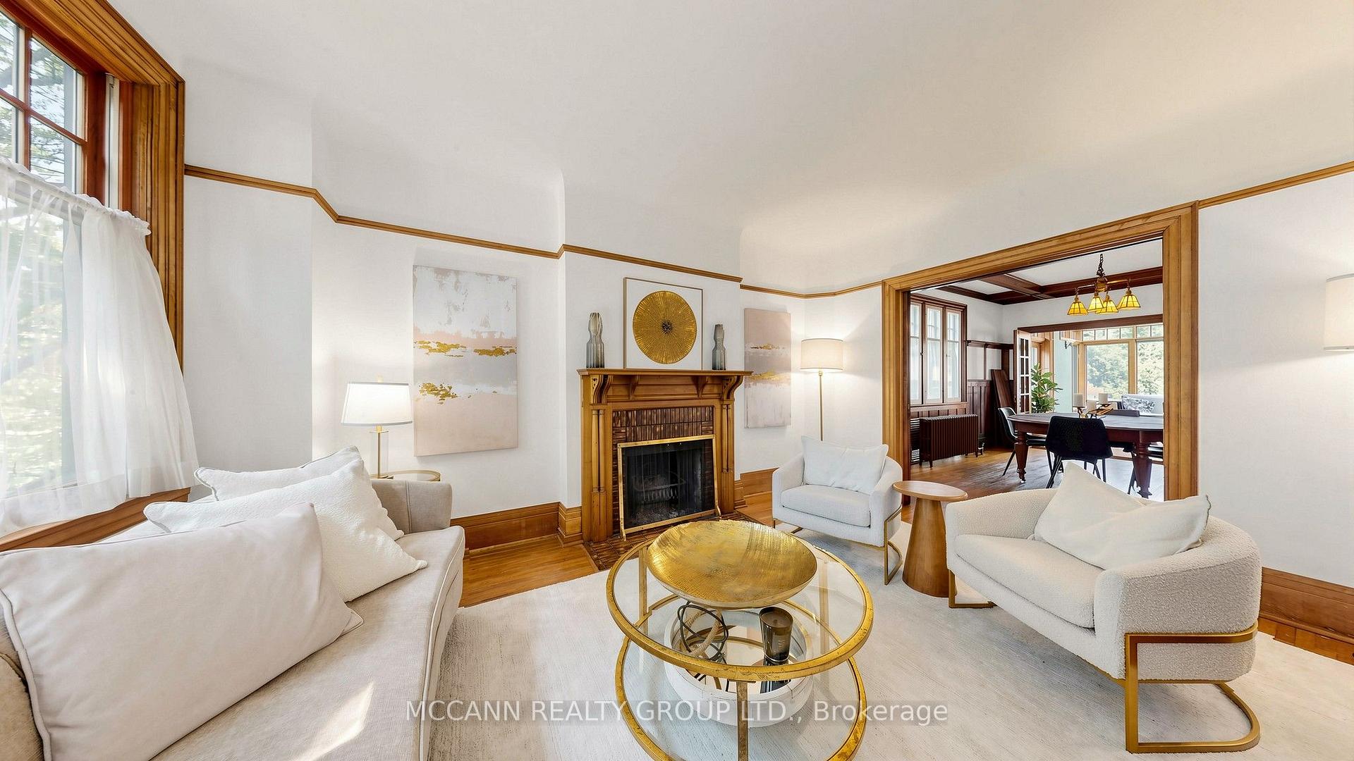 Photo 3 of 252 Sheldrake Boulevard, Toronto, Mount Pleasant East — HOMEH