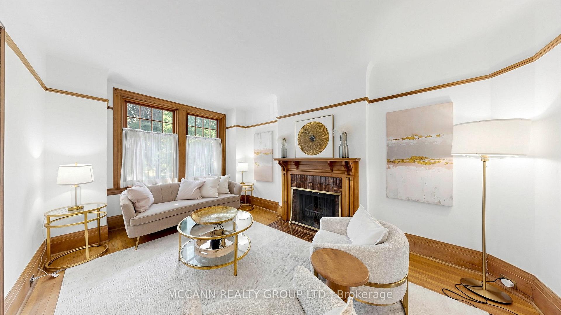 Photo 4 of 252 Sheldrake Boulevard, Toronto, Mount Pleasant East — HOMEH