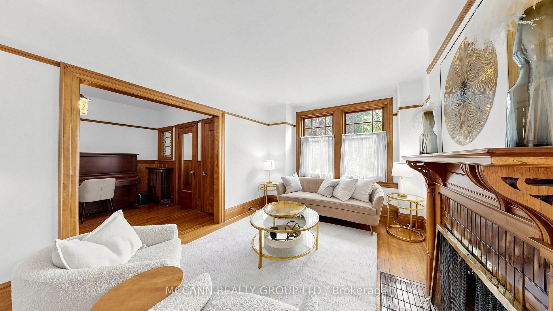 Photo 5 of 252 Sheldrake Boulevard, Toronto, Mount Pleasant East — HOMEH