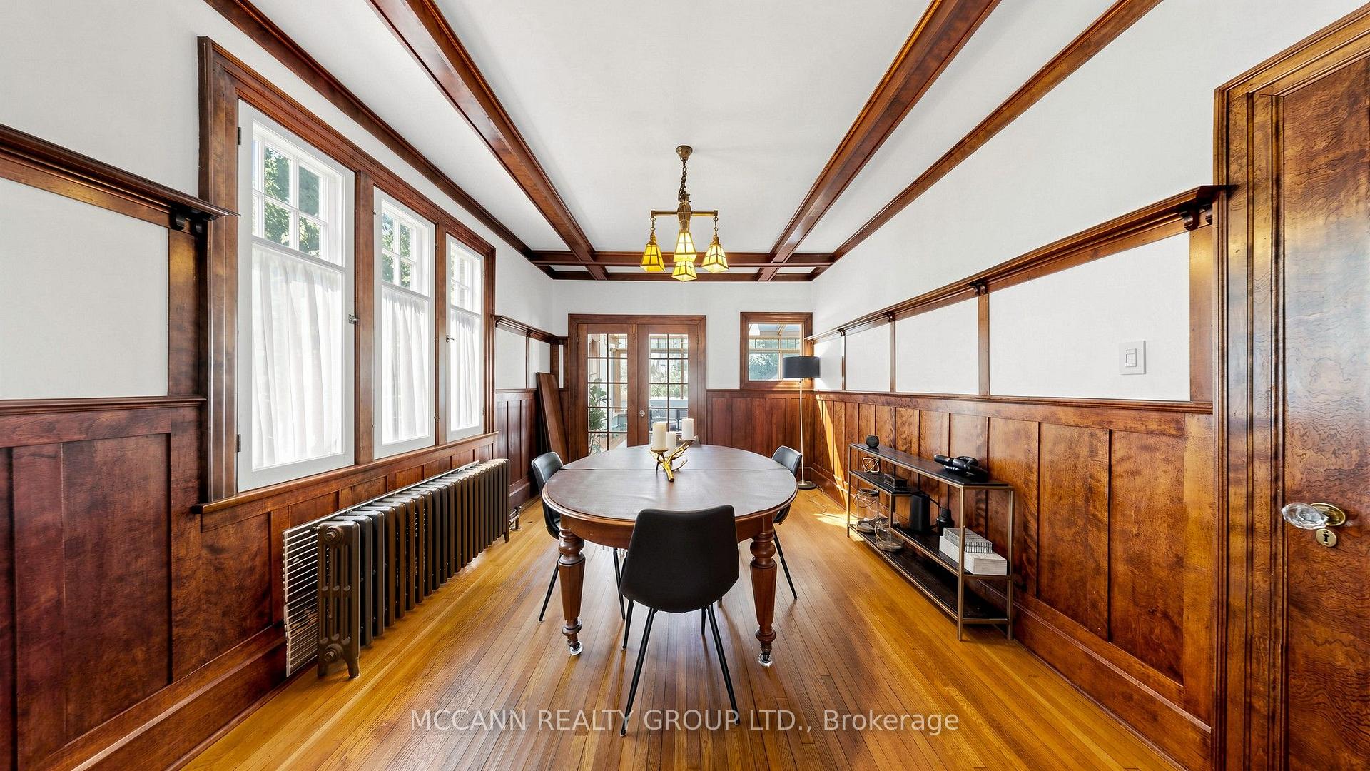 Photo 6 of 252 Sheldrake Boulevard, Toronto, Mount Pleasant East — HOMEH