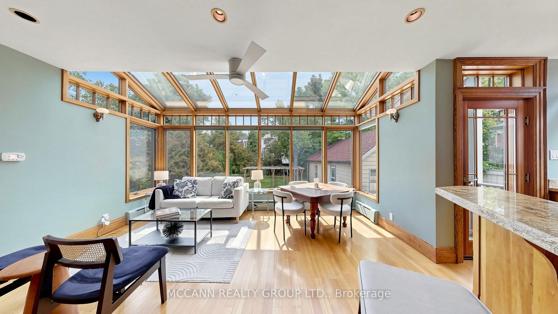 Photo 10 of 252 Sheldrake Boulevard, Toronto, Mount Pleasant East — HOMEH