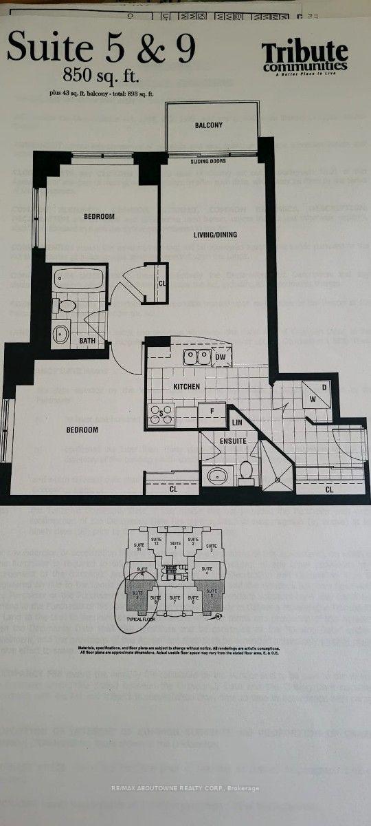 Photo 39 of Unit 709, 2391 Central Park Drive, Oakville, River Oaks — HOMEH